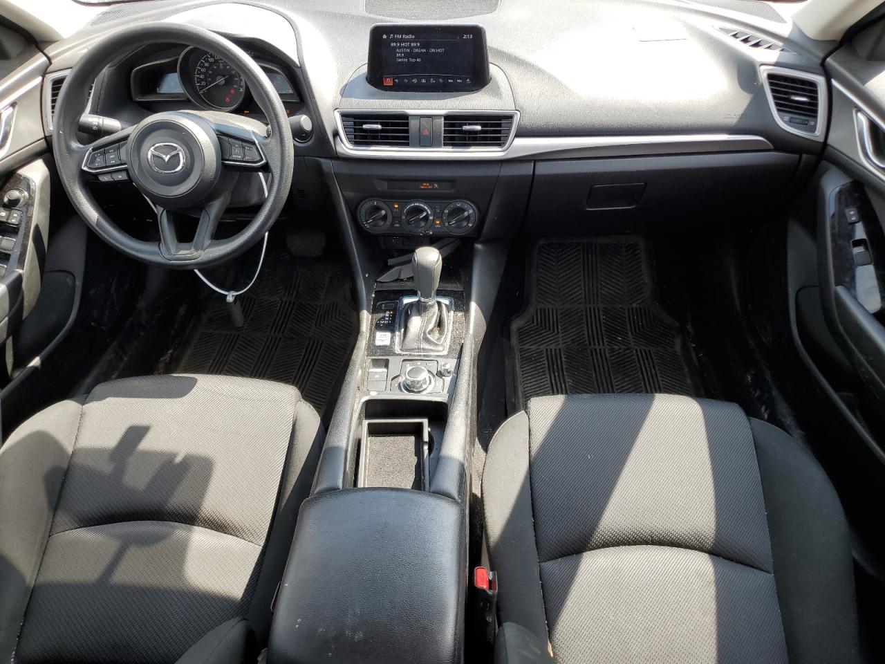 JM1BN1U79H1113927 2017 Mazda 3 Sport