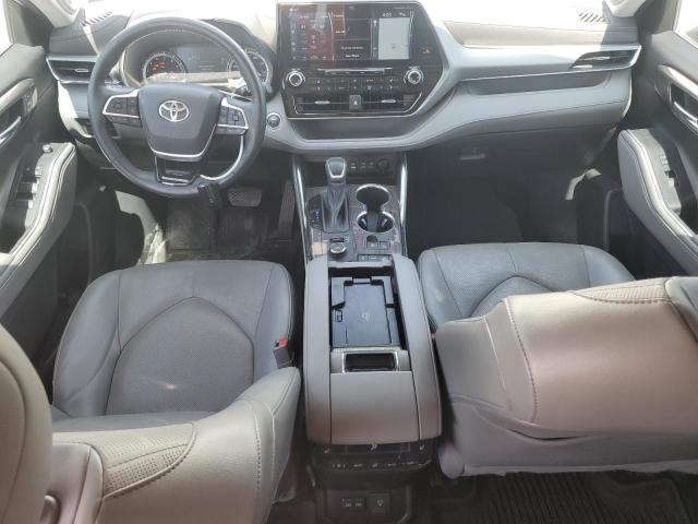 2022 TOYOTA HIGHLANDER - 5TDFZRBH4NS162077