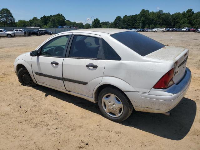 2004 Ford Focus Lx VIN: 1FAFP33PX4W130067 Lot: 62845694