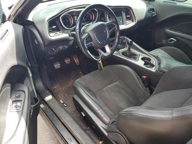 2018 DODGE CHALLENGER - 2C3CDZFJ6JH288095