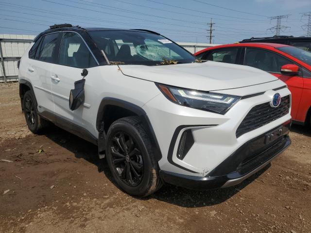2023 TOYOTA RAV4 XSE - 2T3E6RFVXPW046341