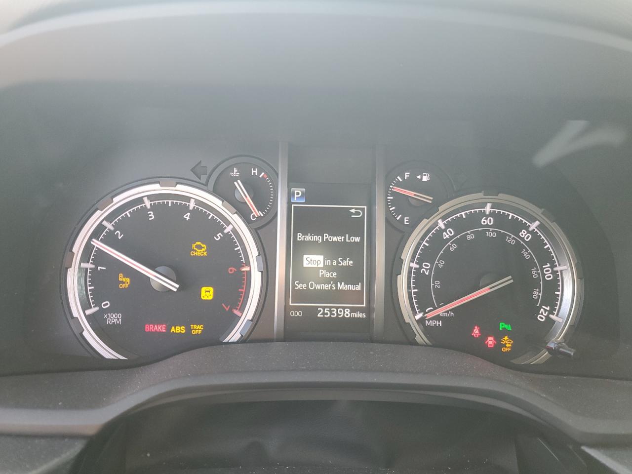 JTEKU5JRXN5997828 2022 Toyota 4Runner Limited