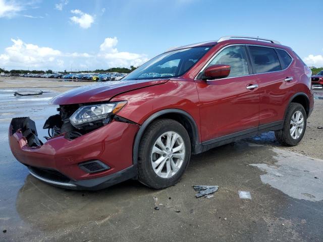 KNMAT2MT0GP619162 2016 NISSAN ROGUE - Image 1