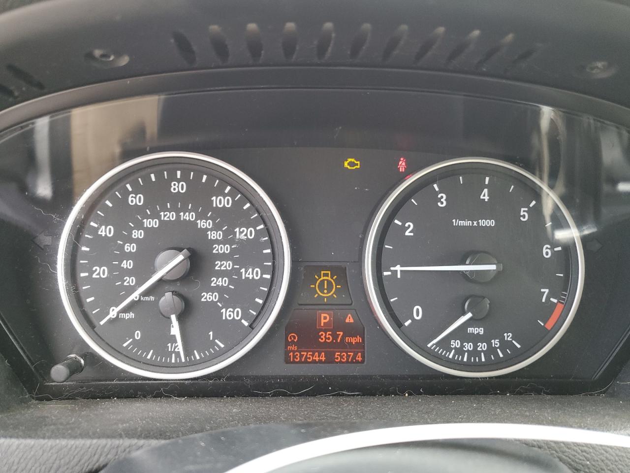 5UXFE4C56AL381748 2010 BMW X5 xDrive30I