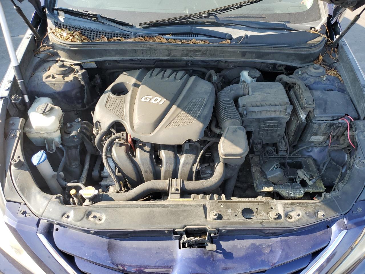 5NPEB4ACXCH334396 2012 Hyundai Sonata Gls