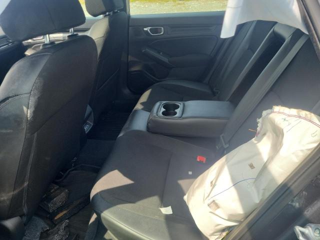2022 HONDA CIVIC SPOR - 2HGFE2F58NH118053