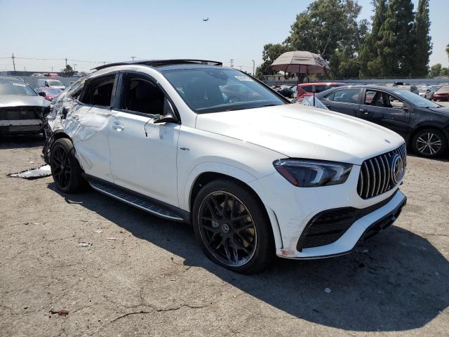 2022 Mercedes-Benz Gle Coupe Amg 53 4Matic VIN: 4JGFD6BB2NA831318 Lot: 62494174