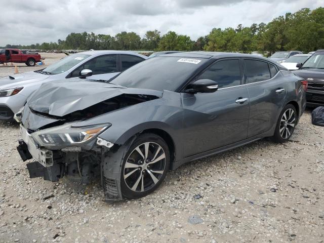 2017 NISSAN MAXIMA 3.5 - 1N4AA6AP2HC455299