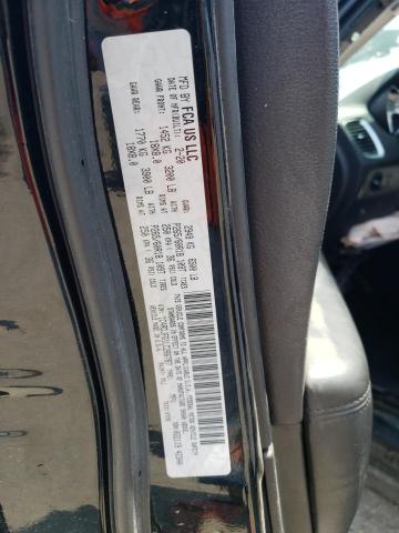 2020 DODGE DURANGO SS 1C4RDJFG1LC286787