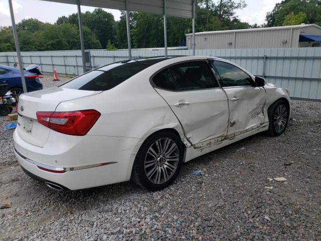 2016 KIA CADENZA LU - KNALN4D79G5217554