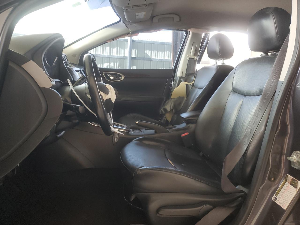 3N1AB7AP0DL618367 2013 Nissan Sentra S