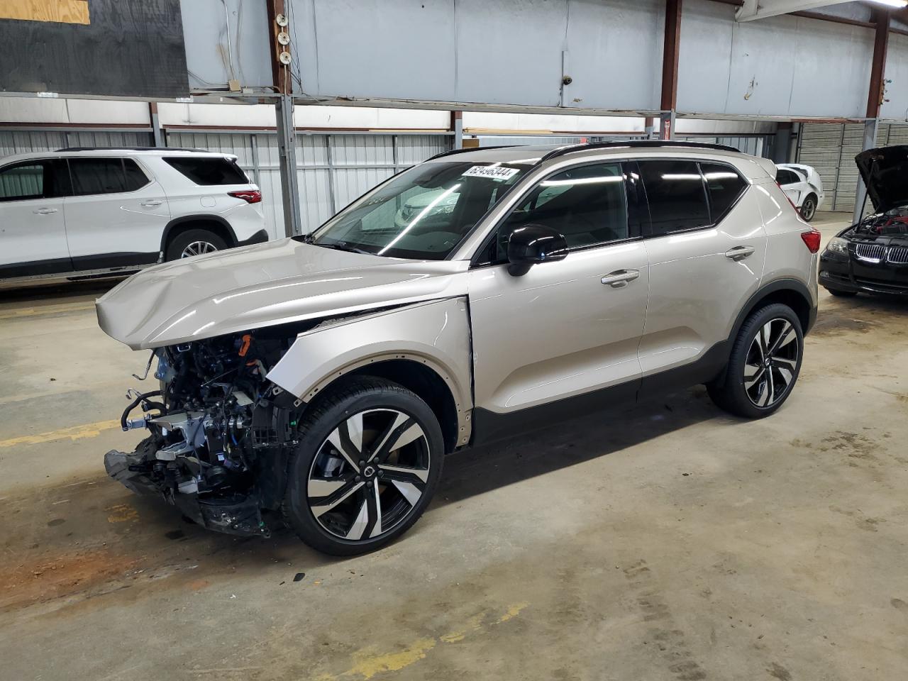 YV4L12UW5P2039277 2023 Volvo Xc40 Plus