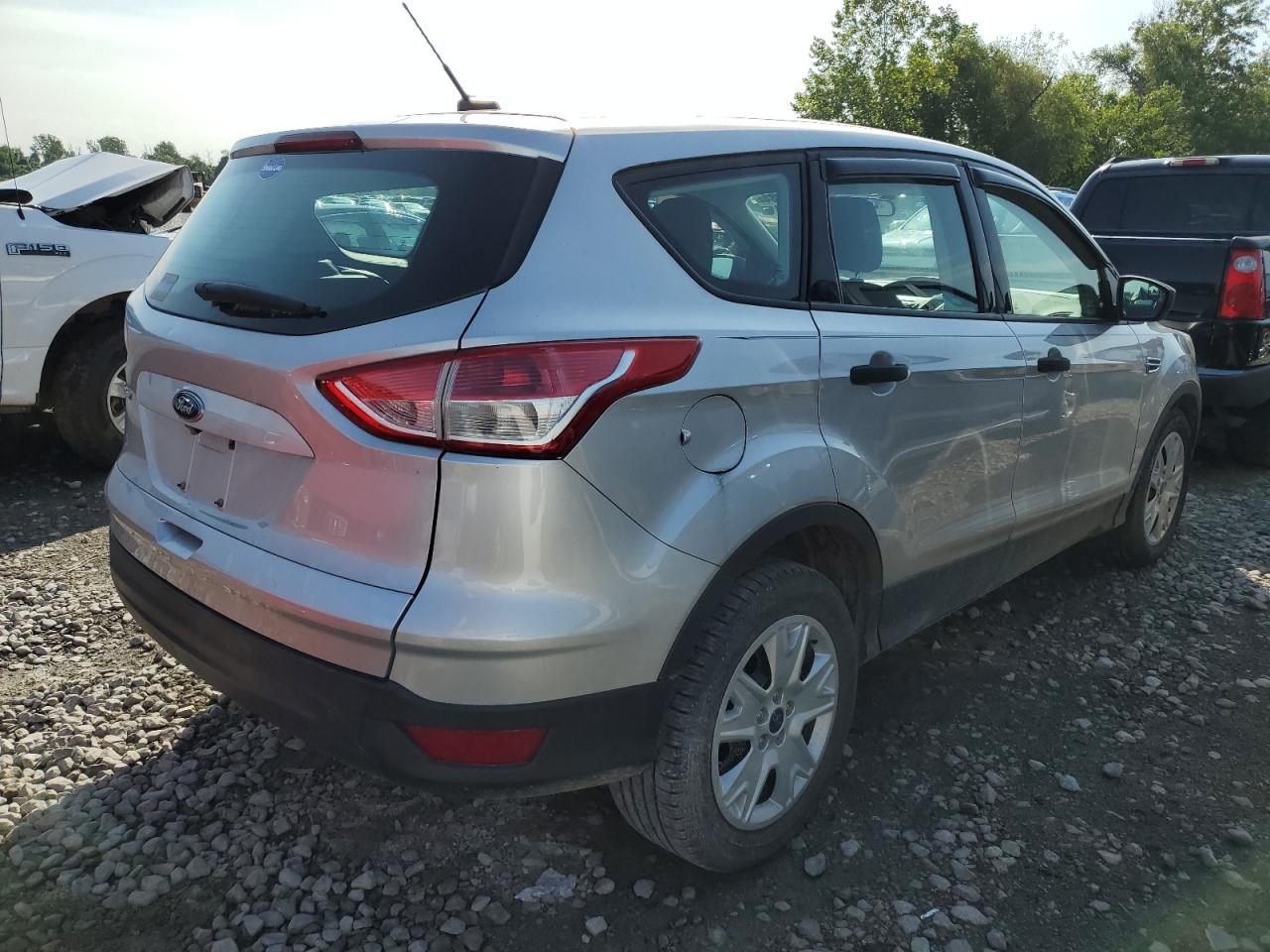 FORD ESCAPE S