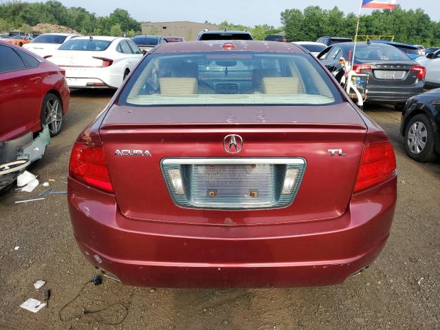 2005 Acura Tl VIN: 19UUA66205A016616 Lot: 61785274