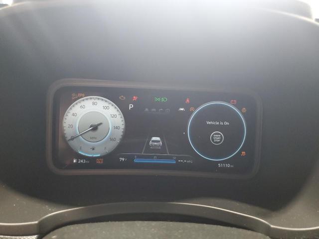 2022 HYUNDAI KONA N LIN - KM8K3CA35NU753190