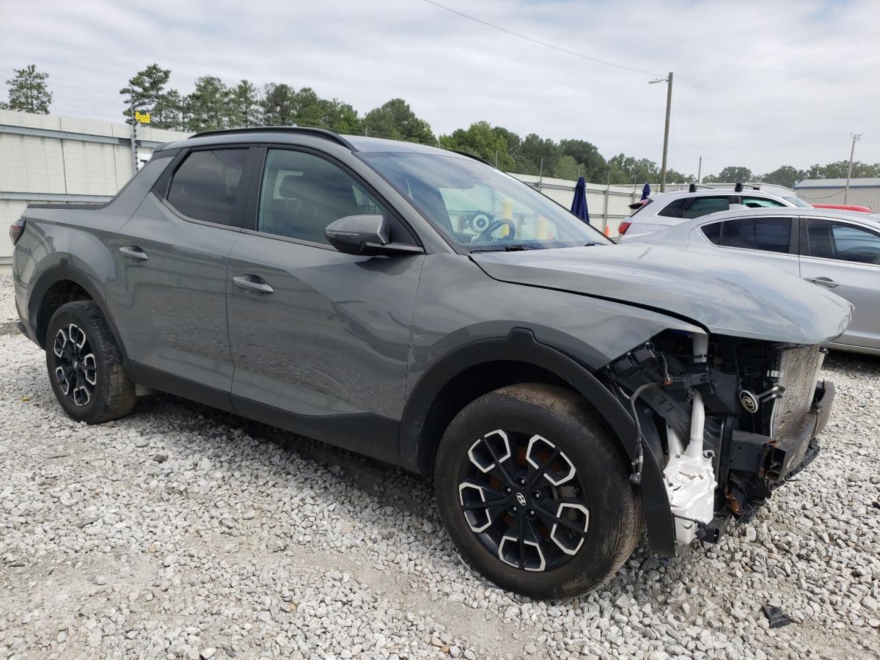 2022 Hyundai Santa Cruz Sel Premium vin: 5NTJDDAF8NH011472