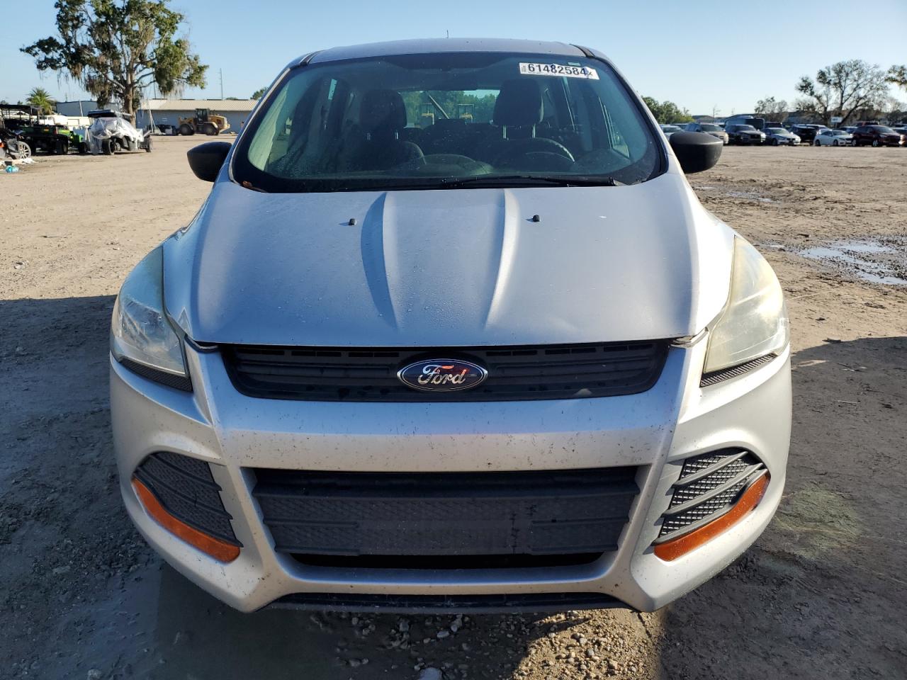 2016 Ford Escape S vin: 1FMCU0F70GUB53112