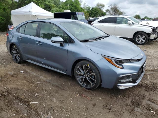 Vin: jtds4rce2lj017759, lot: 63071804, toyota corolla se 20204