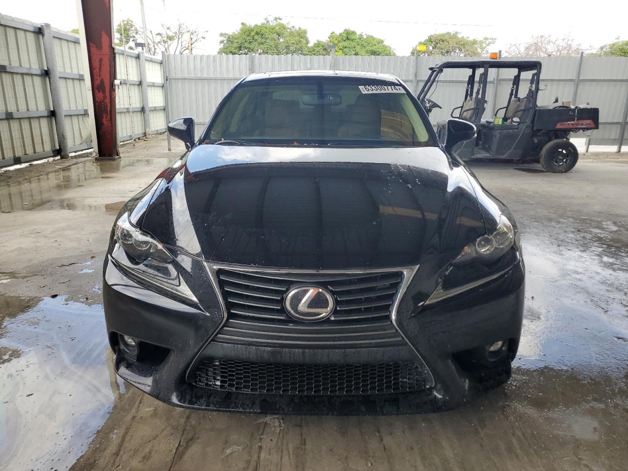 2016 Lexus Is 300 vin: JTHCM1D25G5002566