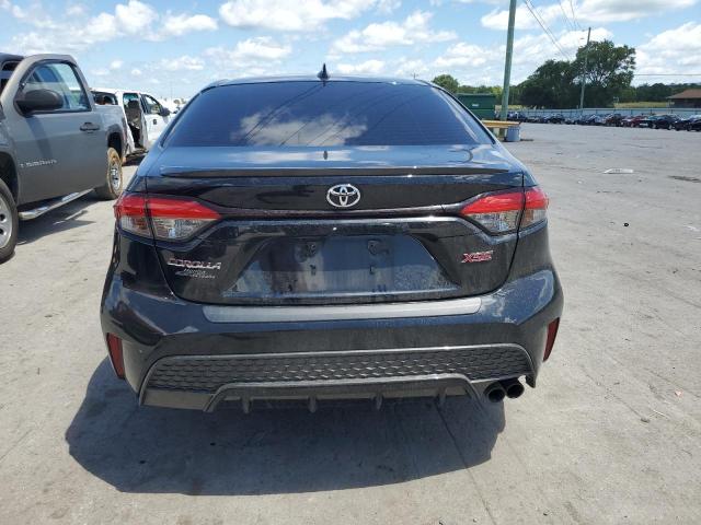 2020 TOYOTA COROLLA XS - JTDT4RCE6LJ011399