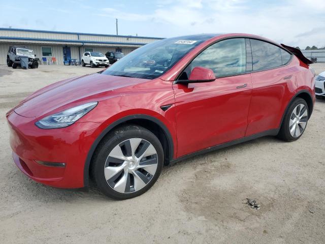 2021 TESLA MODEL Y - 5YJYGDEE4MF297663