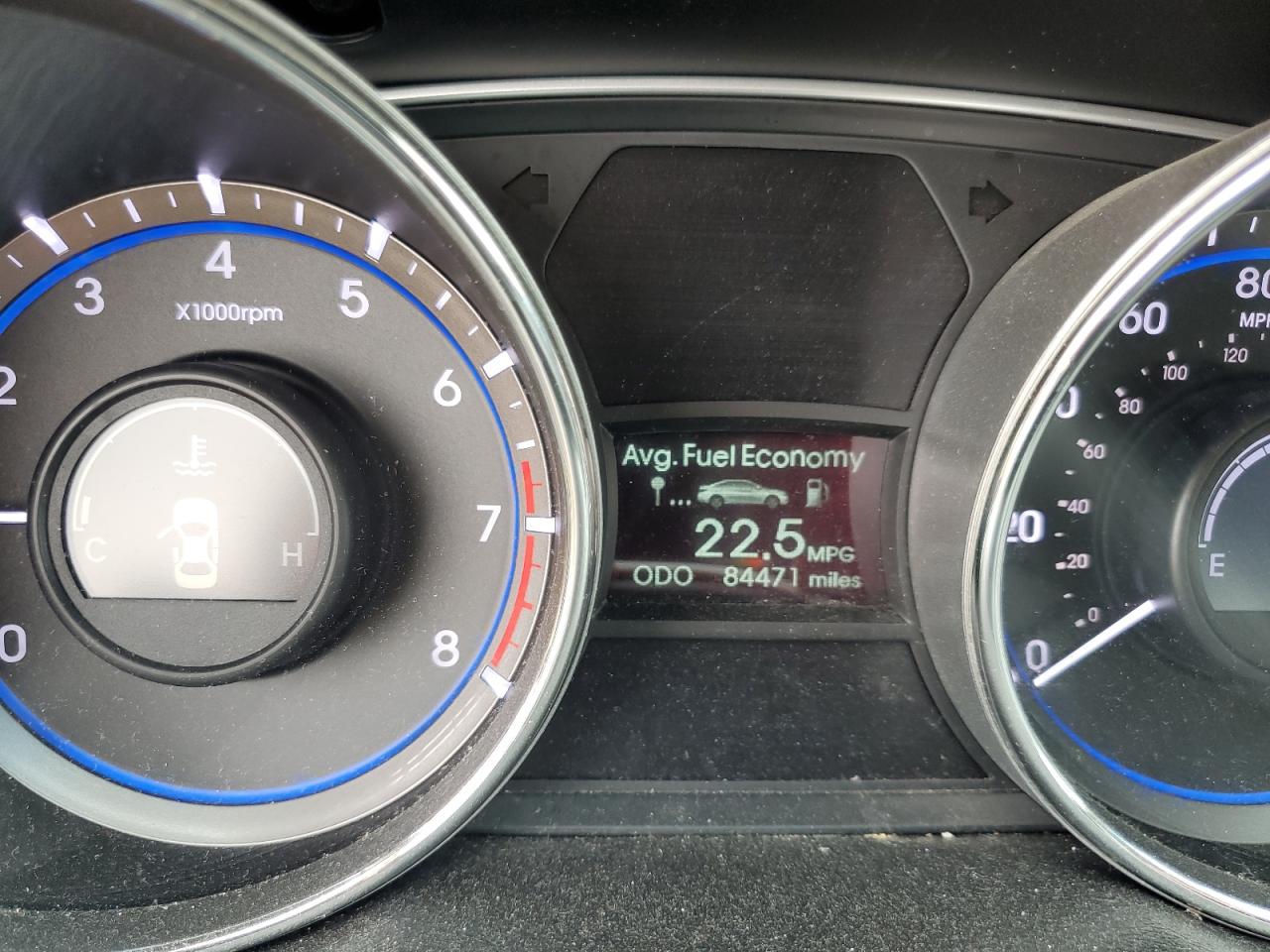 5NPEB4AC4EH885863 2014 Hyundai Sonata Gls