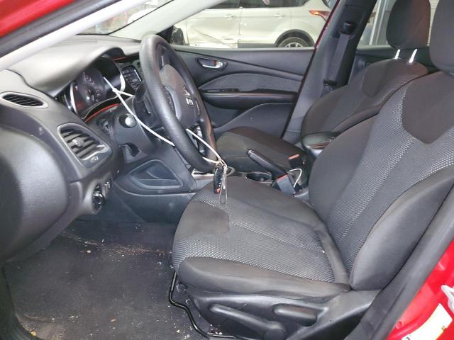 2016 DODGE DART SXT S - 1C3CDFFA5GD814432