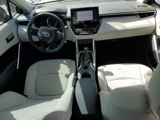 2022 Toyota Corolla Cross L VIN: 7MUAAAAGXNV016154 Lot: 60504304