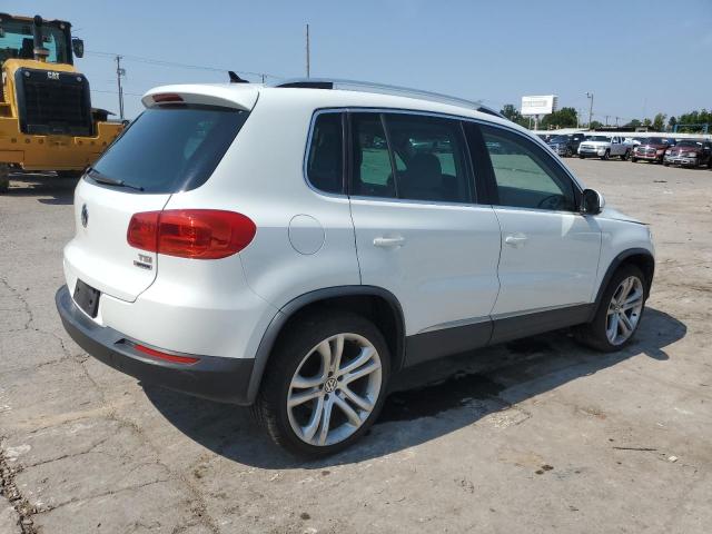 2016 VOLKSWAGEN TIGUAN S - WVGBV7AX6GW545525