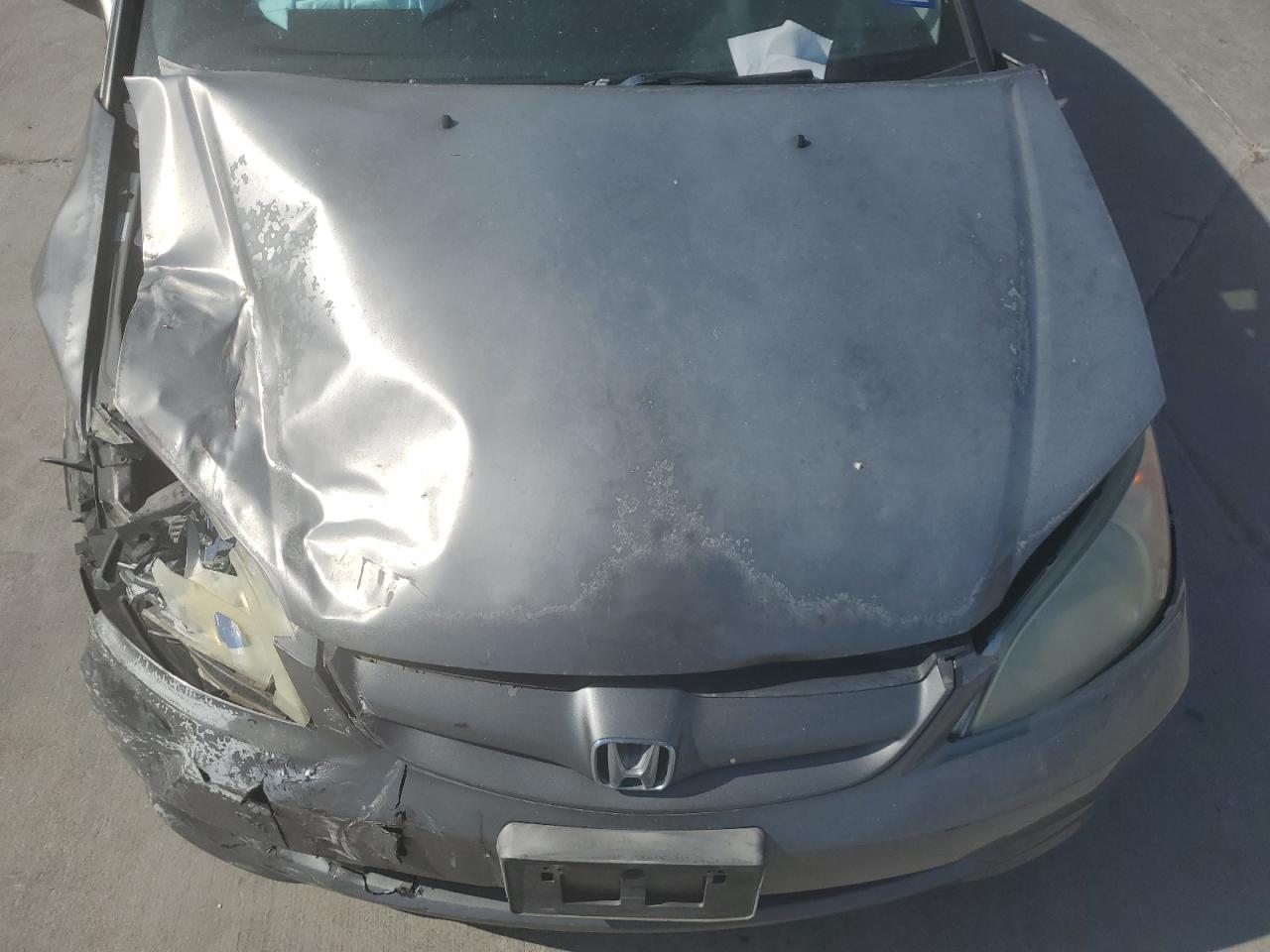 2HGES165X4H623153 2004 Honda Civic Lx