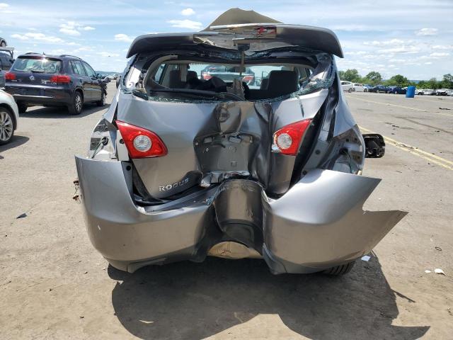2011 Nissan Rogue S VIN: JN8AS5MT1BW563059 Lot: 60907724