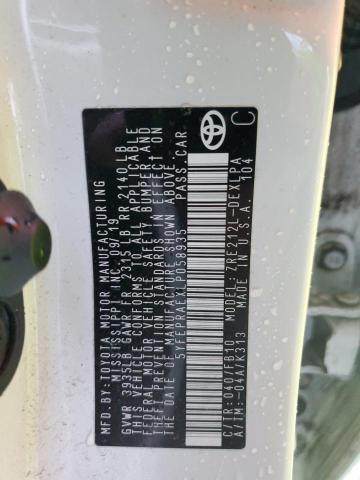 2020 TOYOTA COROLLA LE - 5YFEPRAEXLP058935