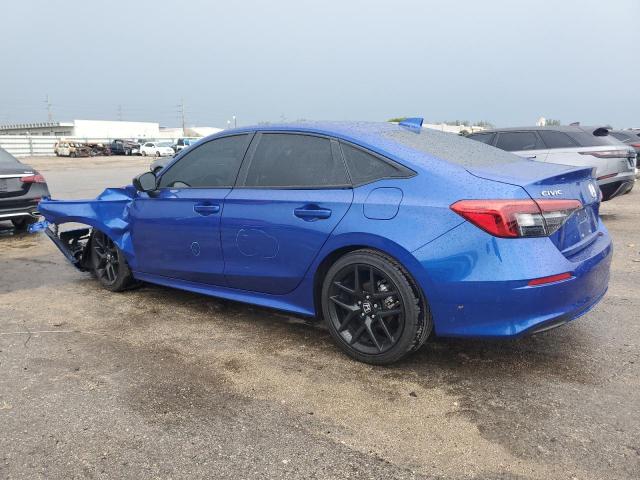 2023 HONDA CIVIC SPOR - 2HGFE2F54PH554126