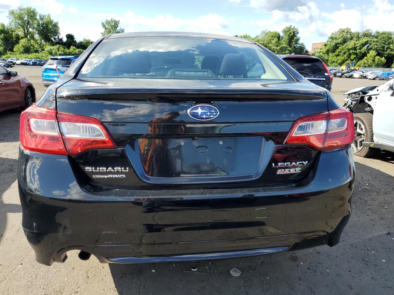4S3BNAA60G3050781 2016 Subaru Legacy 2.5I