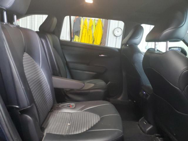 2021 Toyota Highlander Xse VIN: 5TDLZRBH4MS132854 Lot: 56474324