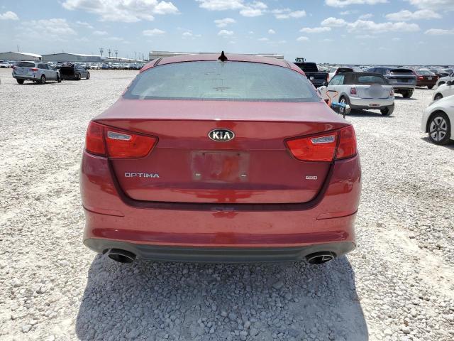 VIN 5XXGM4A70FG488668 2015 KIA Optima, LX no.6