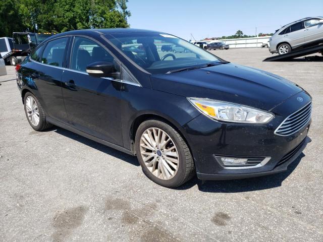 Vin: 1fadp3j27gl361948, lot: 60492424, ford focus titanium 20164