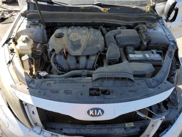 VIN 5XXGN4A70EG294735 2014 KIA Optima, EX no.11