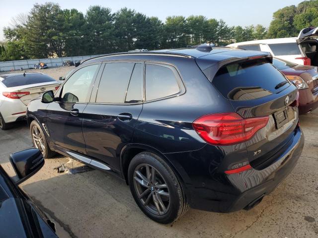 5UXTS3C57KLR7179 2019 BMW X3 xDrivem40I