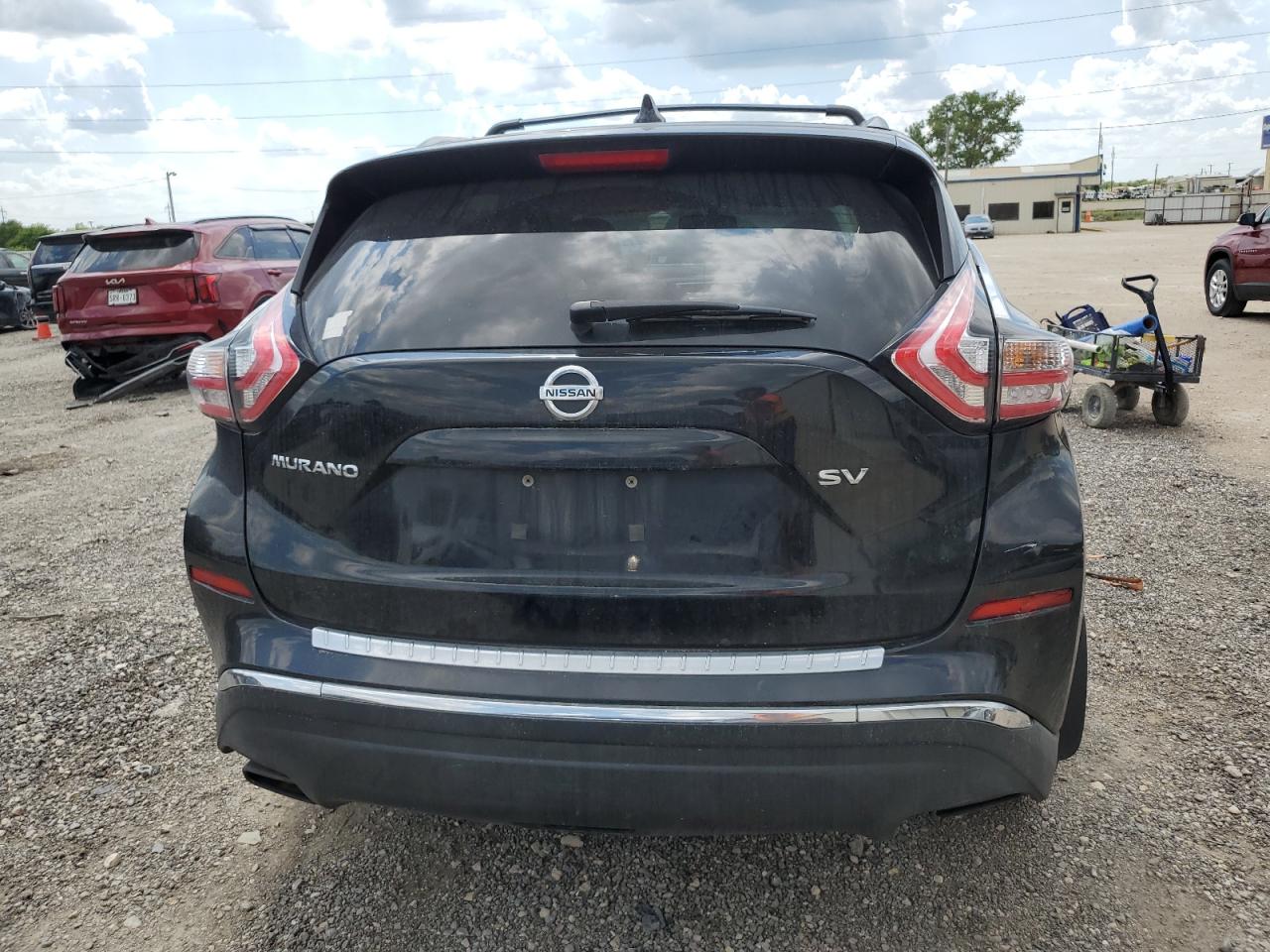 5N1AZ2MG4JN163196 2018 Nissan Murano S