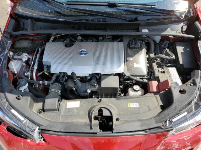 2022 TOYOTA PRIUS NIGH - JTDKAMFU1N3170476