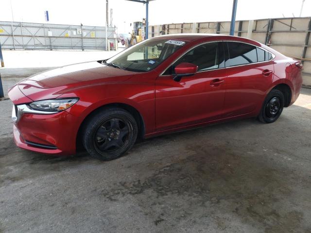 VIN JM1GL1UM0J1332654 2018 Mazda 6, Sport no.1