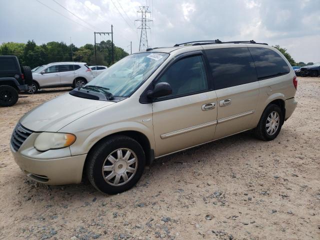 2005 CHRYSLER TOWN & COU #2952036721