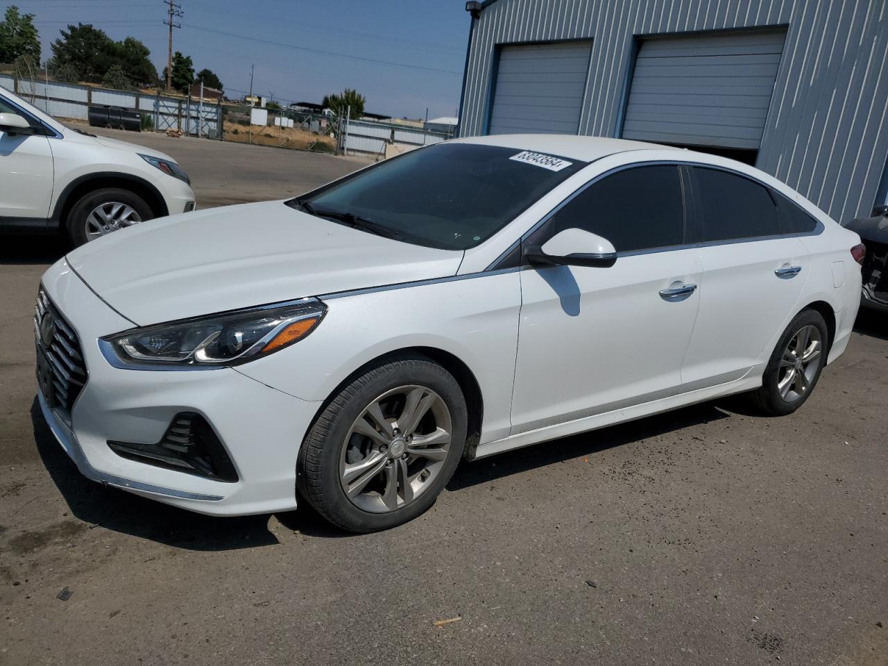 Hyundai Sonata 2018 