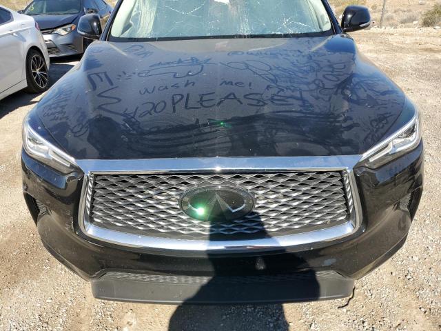 2021 Infiniti Qx50 Luxe VIN: 3PCAJ5BA3MF110276 Lot: 61754824