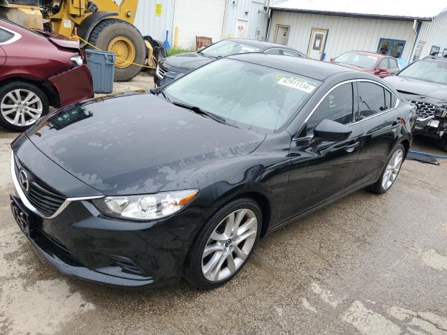 VIN JM1GJ1V58F1214436 2015 Mazda 6, Touring no.1