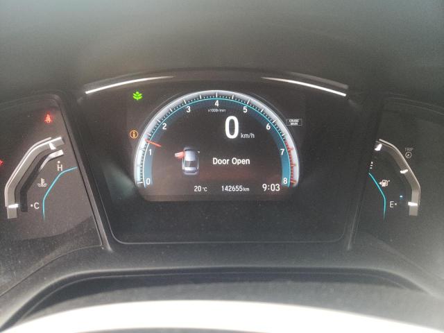 2018 HONDA CIVIC LX - 2HGFC2E52JH024879