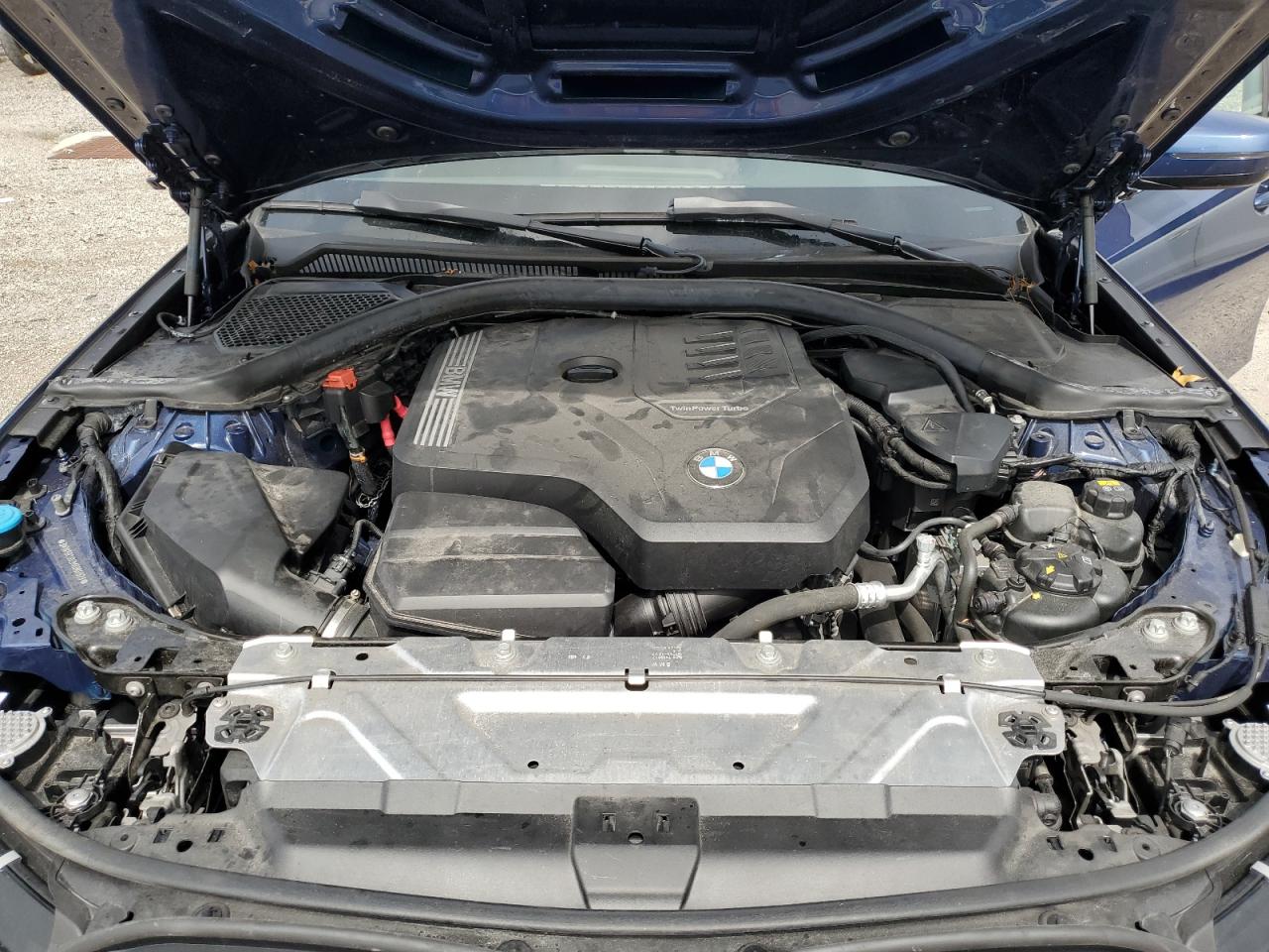 3MW5R1J02M8B80929 2021 BMW 330I