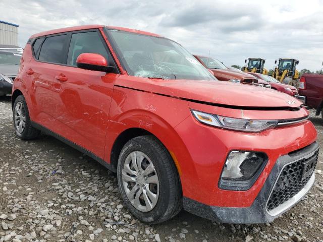 2022 KIA SOUL LX - KNDJ23AU7N7152308