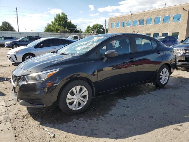 Vin: 3n1cn8bv4ll806018, lot: 62058304, nissan versa s 20201
